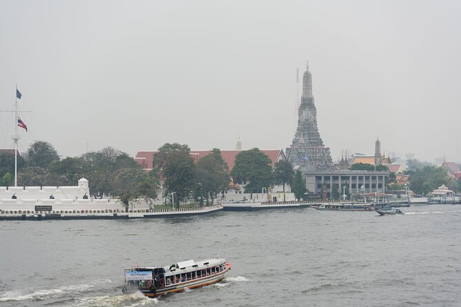 Highlights of Bangkok (Private Day Trip) - What the $133.65 price covers