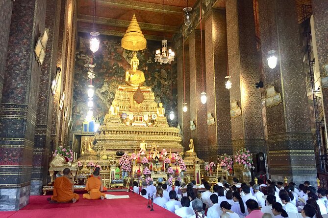 Highlights of Bangkok (Private Day Trip) - The guide can make or break the day