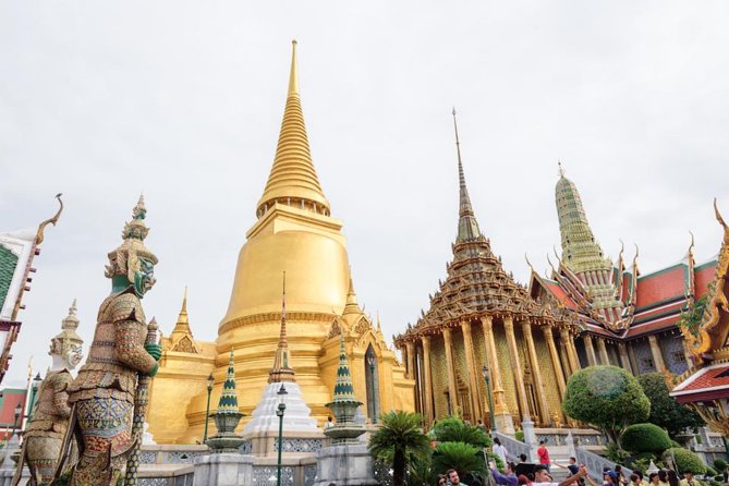 Highlights of Bangkok (Private Day Trip) - Wat Arun adds the river crossing