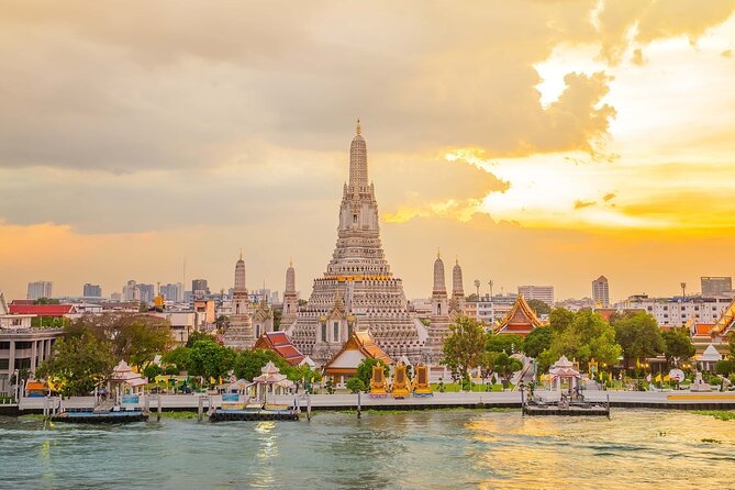 Highlights Of Thailand In 10 Days - Bangkok arrival and the practical first day