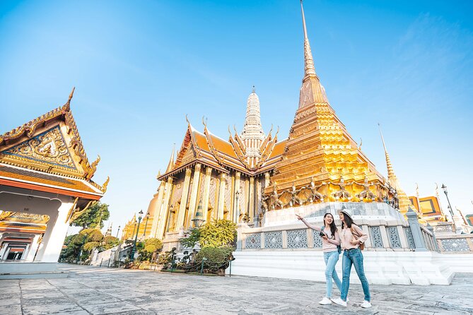 Highlights Of Thailand In 10 Days - Bangkok’s three major temple stops