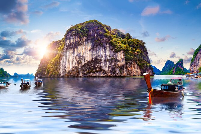 Highlights Of Thailand In 10 Days - Flying south to Phuket