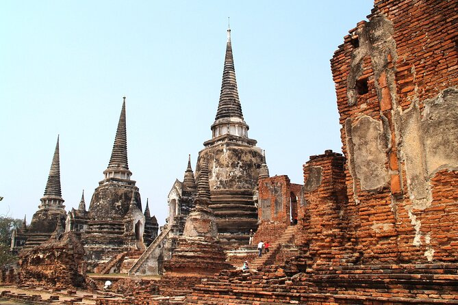 Historic City of Ayutthaya Full Day Private Tour from Bangkok - Why Ayutthaya works so well as a Bangkok day trip