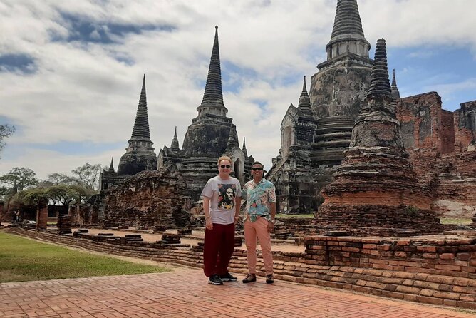 Historic City of Ayutthaya Full Day Private Tour from Bangkok - The Reclining Buddha at Wat Lokayasutharam