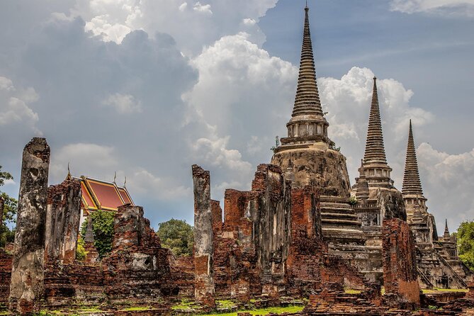 Historic City of Ayutthaya Full Day Private Tour from Bangkok - Bang Pa-in Palace adds a royal change of pace