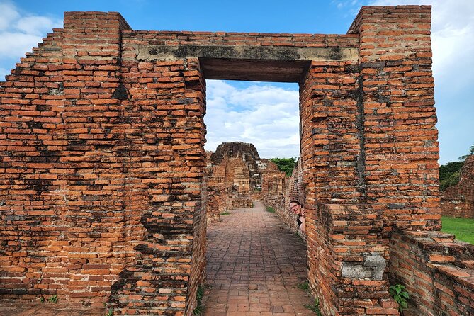 Historic City of Ayutthaya Full Day Private Tour from Bangkok - Starting from your Bangkok hotel