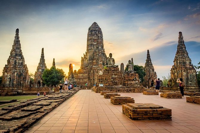 Historical City of Ayutthaya - Unesco Full Day Tour From Bangkok - Why Ayutthaya makes a strong day trip from Bangkok