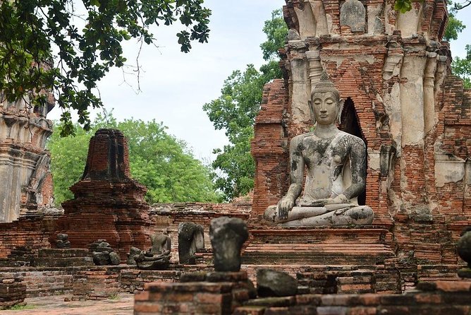 Historical City of Ayutthaya - Unesco Full Day Tour From Bangkok - Wat Phra Si Sanphet, the royal temple