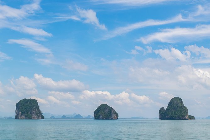 Hong by Starlight: Sea Cave Kayaking and Loy Krathong Floating - Why this Phang Nga Bay day lasts until midnight