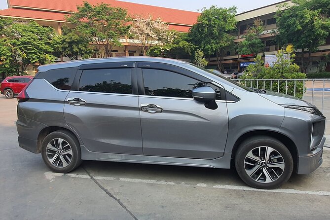 Hotel To Bangkok Airport Private Transfer - Key points for a smoother airport departure