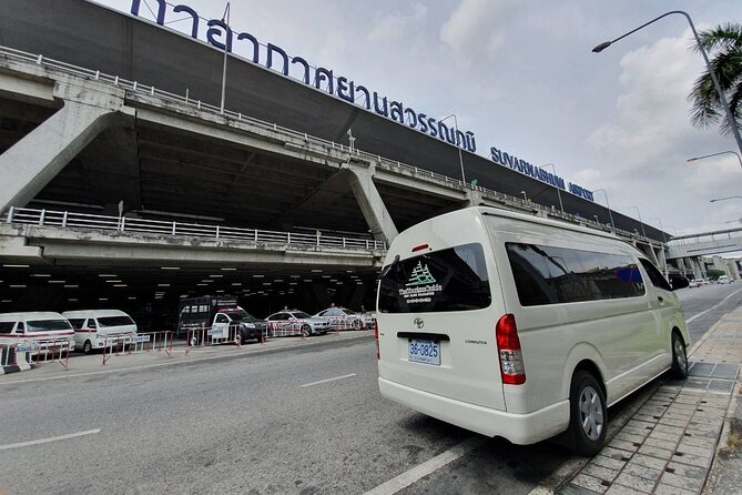 Hotel To Bangkok Airport Private Transfer - The 45-minute road journey