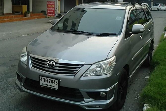 Hotel To Bangkok Airport Private Transfer - Airport terminal details need your attention