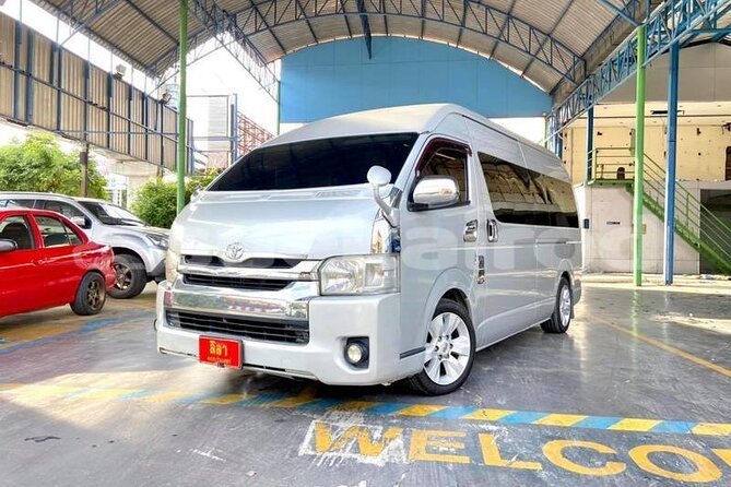 Hotel To Bangkok Airport Private Transfer - Who should choose this transfer