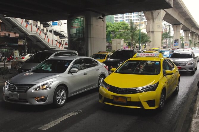 Hotel To Bangkok Airport Private Transfer - Booking and cancellation details worth knowing