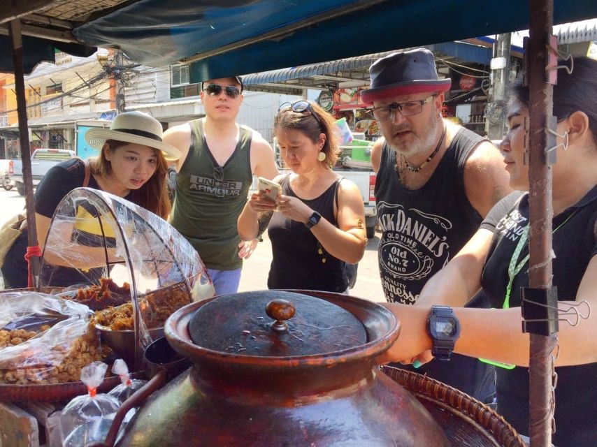 Hua Hin: Eat Like a Local Thai Food Tour - Key points at a glance