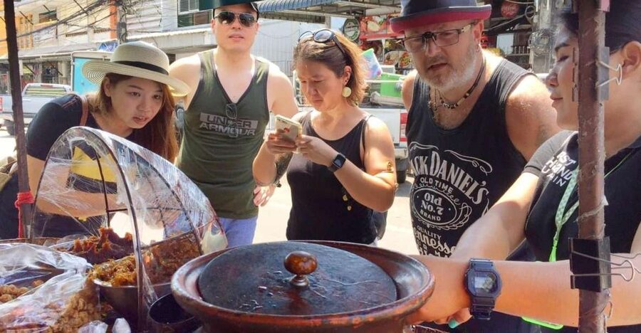 Hua Hin: Eat Like a Local Thai Food Tour - Why this Hua Hin food tour is different