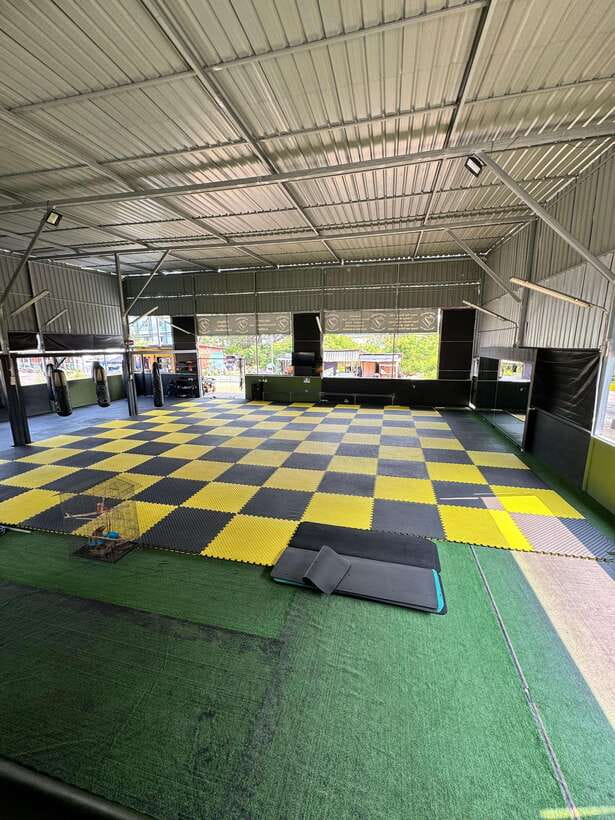 Hua Hin: Teach Muay Thaï group sessions - The $24 price and what you receive