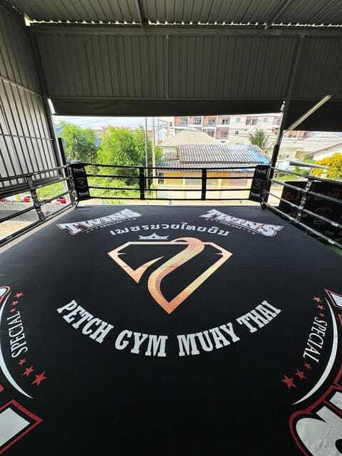 Hua Hin: Teach Muay Thaï group sessions - Who should book this Muay Thai class