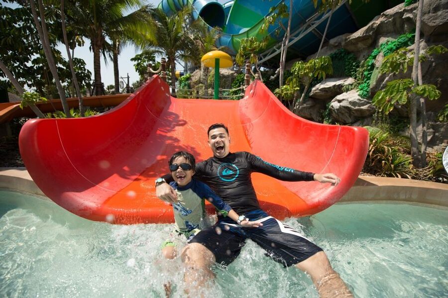 Hua Hin: Vana Nava One-Day Water Jungle Park Entrance Ticket - Who will enjoy Vana Nava most?