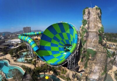 Hua Hin: Vana Nava One-Day Water Jungle Park Entrance Ticket