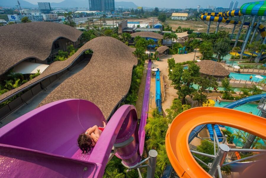 Hua Hin: Vana Nava One-Day Water Jungle Park Entrance Ticket - Practical details that affect your visit
