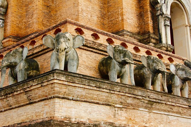 Iconic Half-Day Landmarks & Temples of Chiang Mai - The guide can make or break the morning