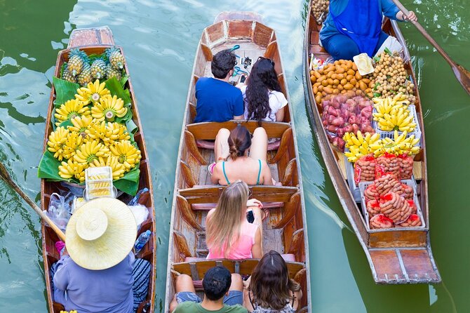 Iconic Markets: Damnoen & Train Market Explore - Should you book this two-market outing?
