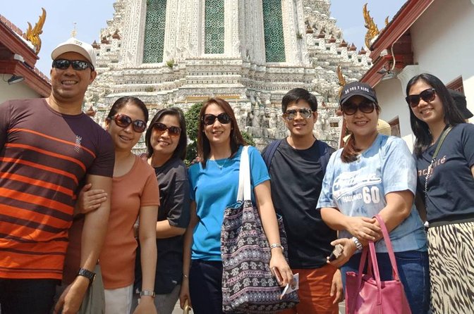 In and around Bangkok Private Tour Guide with Custom Experience - How the transport setup affects the day