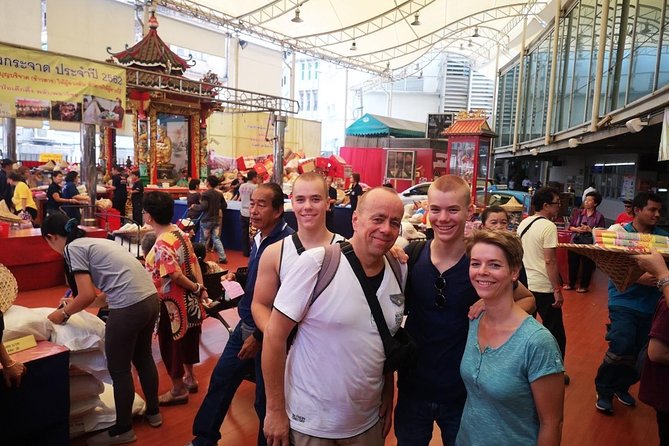 In and around Bangkok Private Tour Guide with Custom Experience - Museums, shopping, food, and evening choices