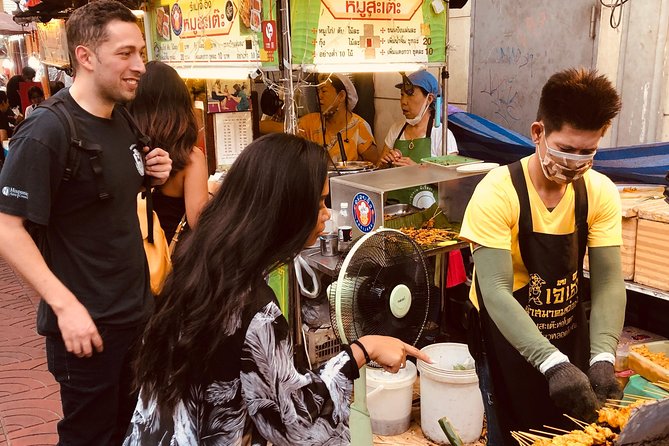 Incredible Bangkok Food Tour - Starting at I’m Chinatown in Bangkok