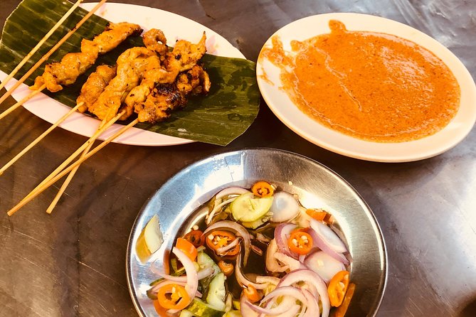 Incredible Bangkok Food Tour - Dessert comes late, so pace yourself