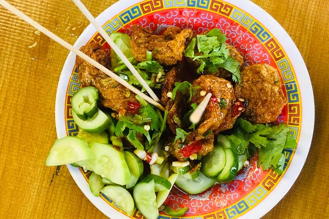 Incredible Bangkok Food Tour - Michelin Guide stops without a formal restaurant meal