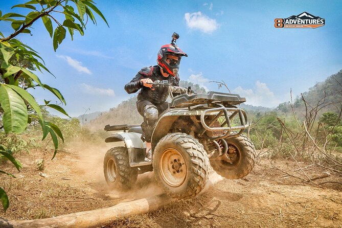 Inflatable Kayaking and ATV Adventure - Key points to know before booking