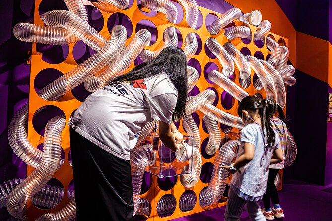 Interactive Amusement and Science theme park for all Ages - Key points to know before you go