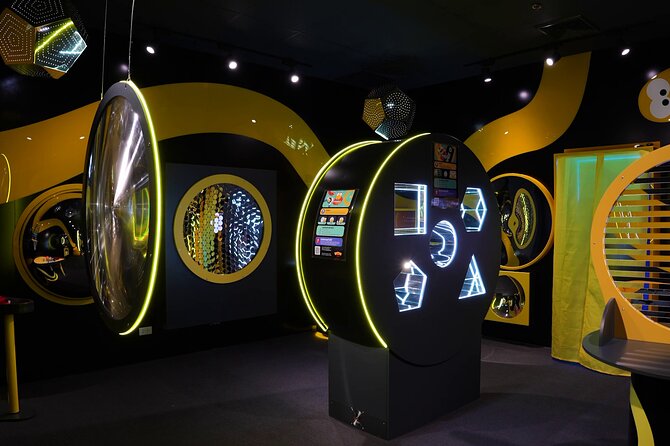 Interactive Amusement and Science theme park for all Ages - What WOW Park is really like