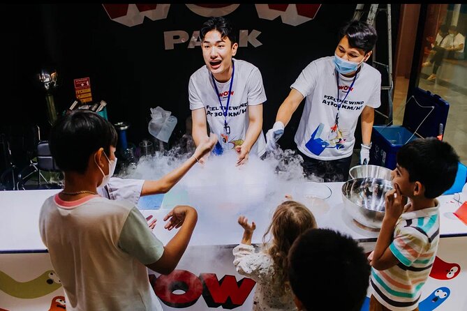 Interactive Amusement and Science theme park for all Ages - Is $16.17 a fair price?