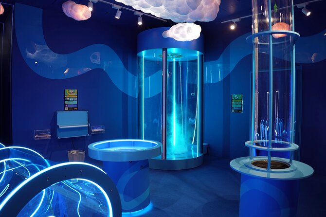 Interactive Amusement and Science theme park for all Ages - Timing, crowds, and how to make the visit smoother