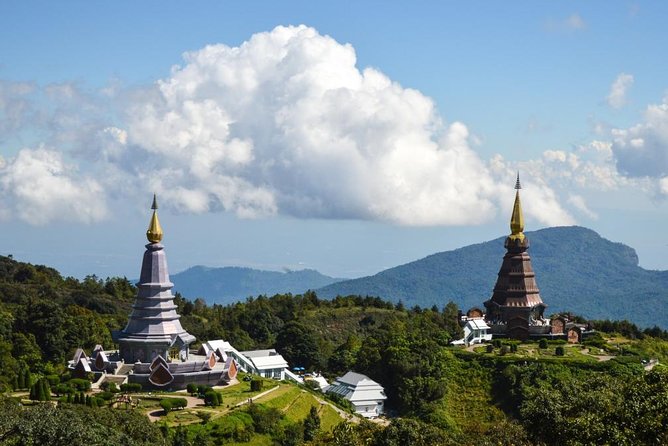 Inthanon Day Trip from Chiang Mai with Lunch - Group or Private - Reaching the Summit of Thailand