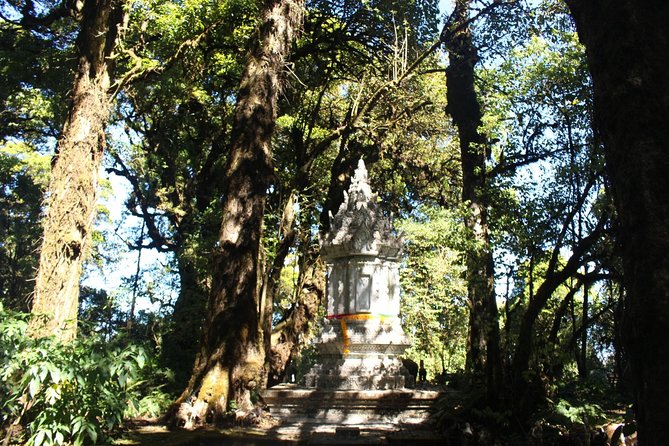 Inthanon Day Trip from Chiang Mai with Lunch - Group or Private - Lunch in the National Park