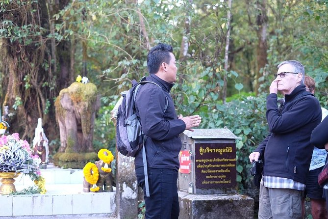 Inthanon Day Trip from Chiang Mai with Lunch - Group or Private - Guides, Vans, and the Pace of the Day