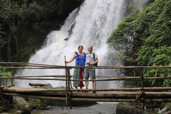 Inthanon Heaven Trail(Living Green Elephant Sanctuary) - Walking the Kew Mae Pan trail