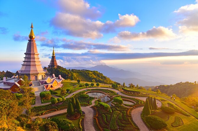 Inthanon Heaven Trail(Living Green Elephant Sanctuary) - Visiting Thailand’s highest point