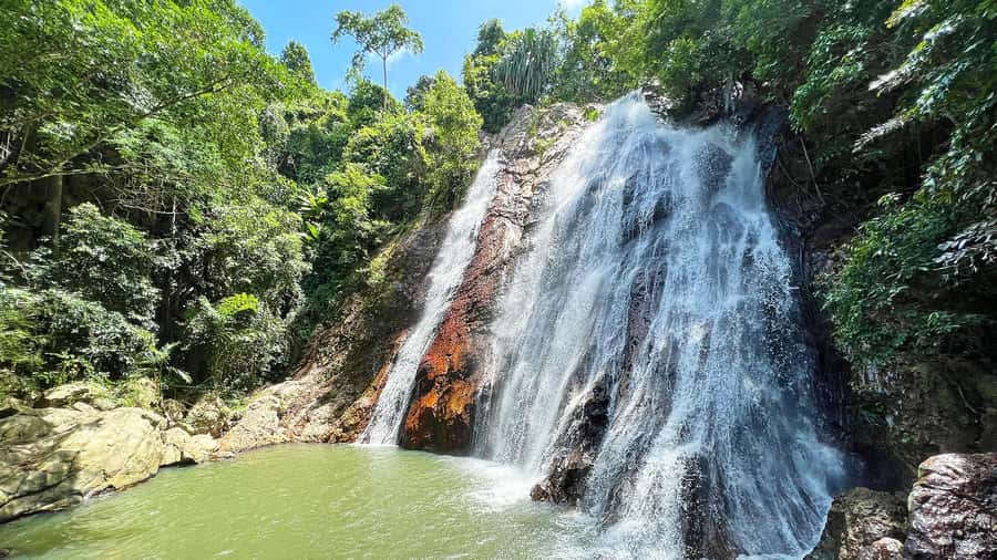 ISLAND TOUR ECO AROUND KOH SAMUI HALF DAY RARE SIGHTSEEING - Why this Koh Samui tour works
