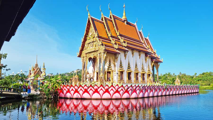ISLAND TOUR ECO AROUND KOH SAMUI HALF DAY RARE SIGHTSEEING - Overlap Stone 2 brings the best view of the day