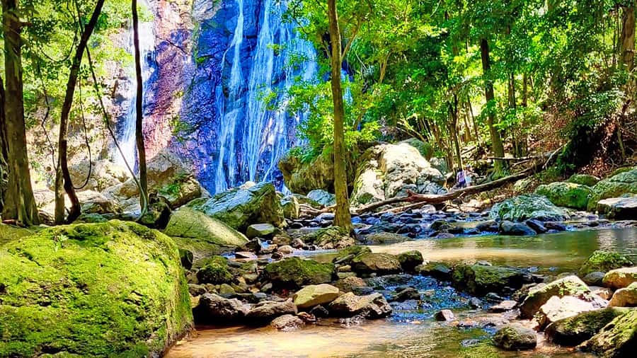 ISLAND TOUR ECO AROUND KOH SAMUI HALF DAY RARE SIGHTSEEING - Who should book this island tour
