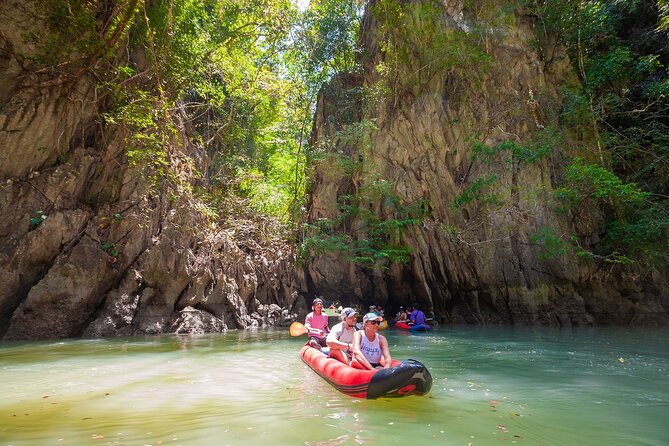 Jame Bond, Panyee Island, Hong Island and Naka Island by Speedboat From Phuket - What the $65.85 price really buys
