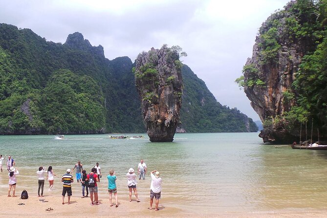 James Bond Island Adventure Tour from Khao Lak including Sea Canoeing & Lunch - Why this day works better than a quick Bond Island cruise