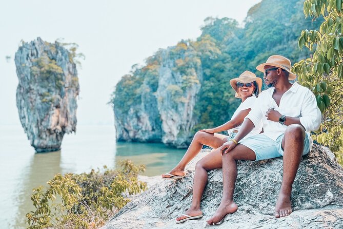 James Bond Island Private Boat Tour - Start at 5 Star Marine in Phuket