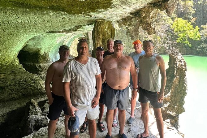 James Bond Island Private Boat Tour - Koh Panyi and life on the water