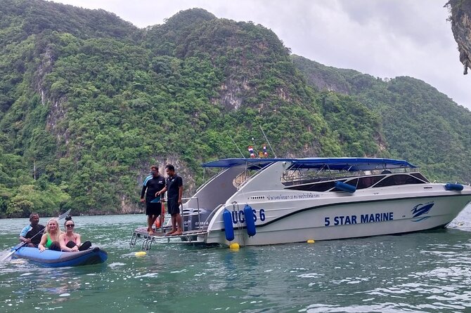 James Bond Island Private Boat Tour - James Bond Island and the famous rock